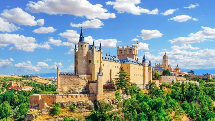 Discover Seville and Alcazar Palace