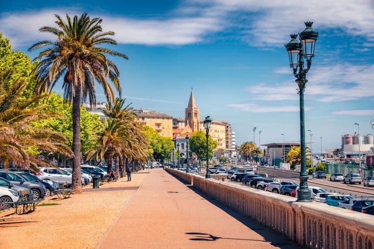 Bastia & Erbalunga