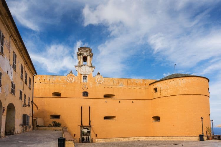 Bastia Walking Tour and Museum