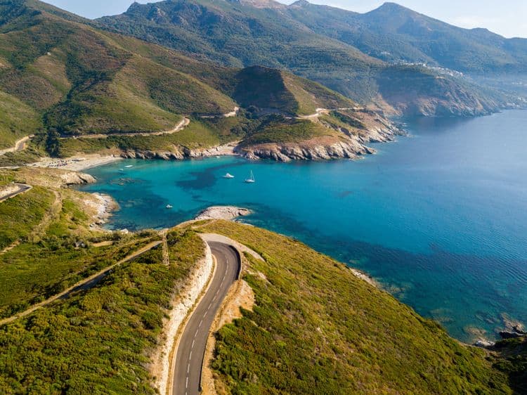Cap Corse Peninsula