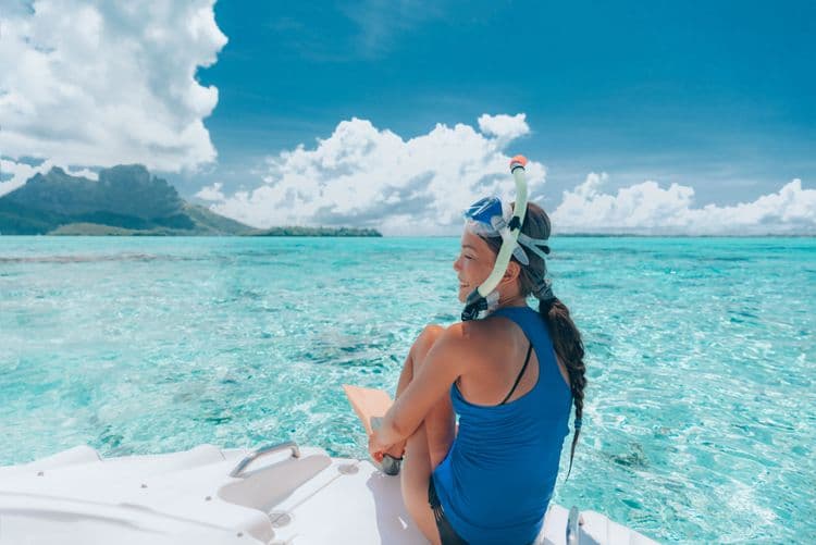 Tahiti Lagoon Discovery