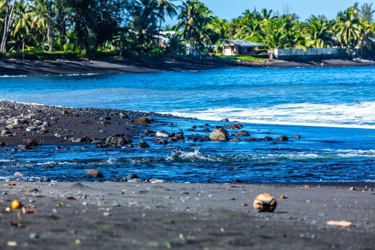 Tahiti's Natural Treasures