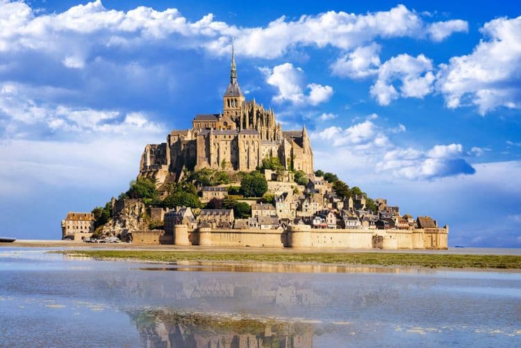 Oceania Exclusive - Mystical Mont St. Michel