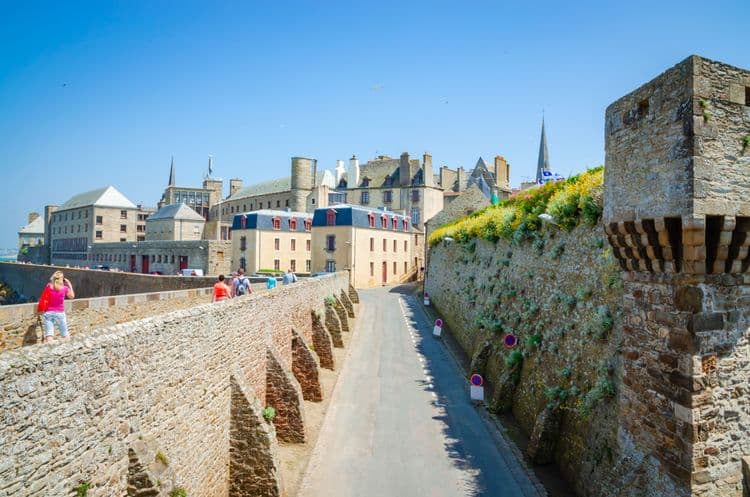 St. Malo & Montmarin