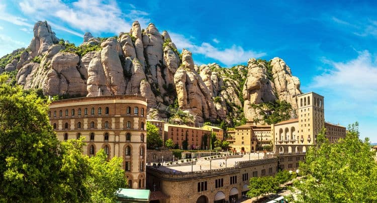 Monastery of Montserrat
