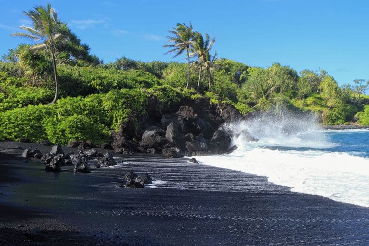 The Land of Frozen Fire - Puna