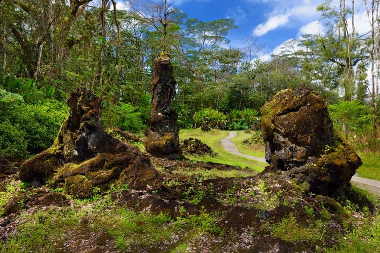 Kilauea Two Ways