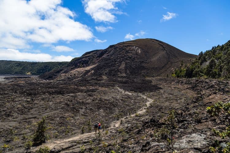 Crater Hike & Hilo Waterfalls