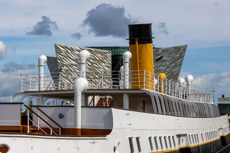 The Titanic Trail