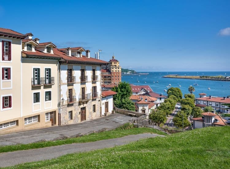 San Sebastian and Hondarribia