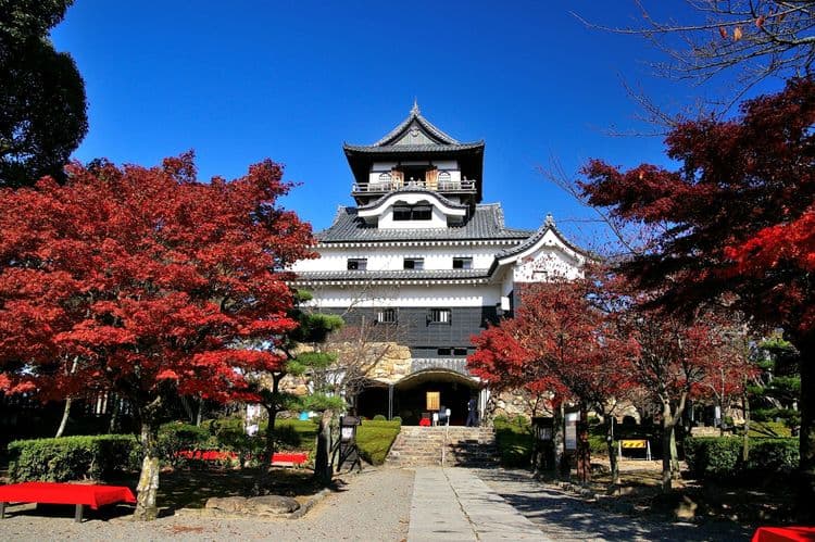 Inuyama Castle and Noritake Garden