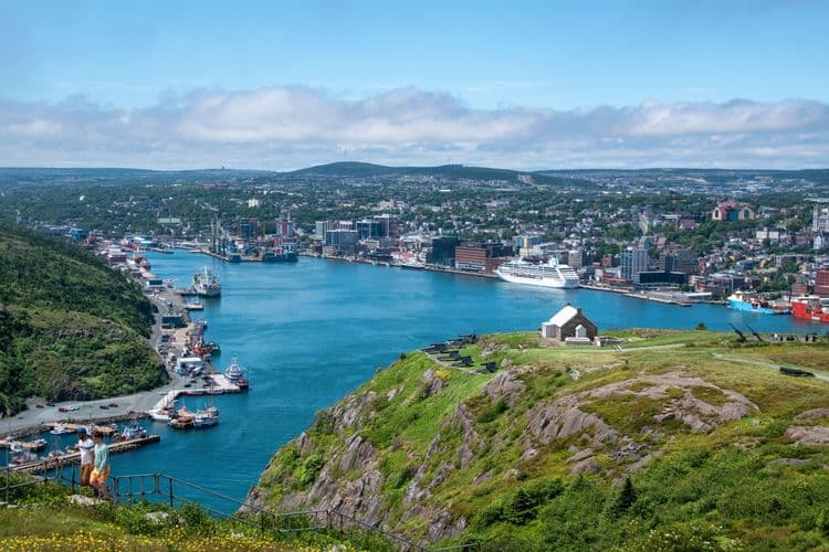 St. John's Coastal Hike