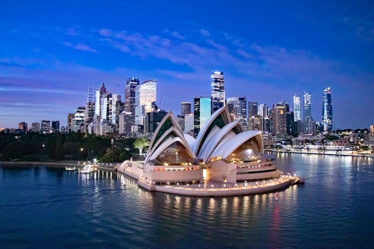 Leisurely Sydney