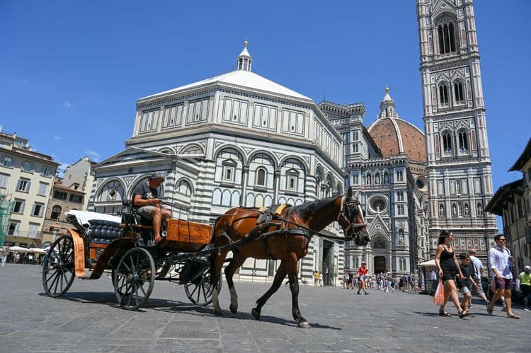 Florence On Your Own