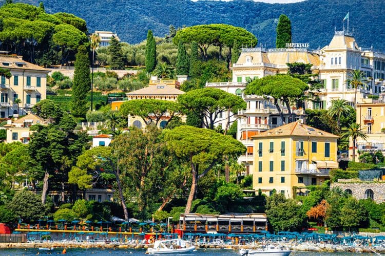 Santa Margherita & Transfer to Portofino