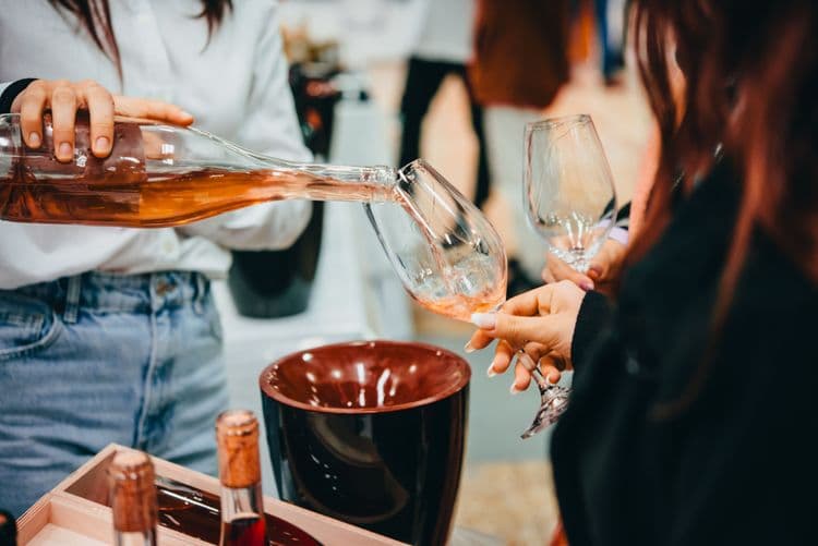 Flavors of Nice: Wine Tasting