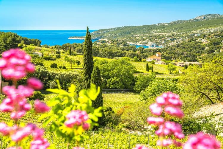 Scenic French Riviera & Fragonard Perfume Factory