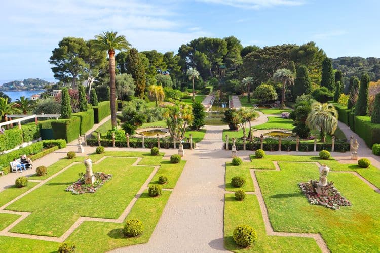 Rothschild Foundation and Villefranche