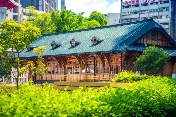 Lo mejor de Taipei