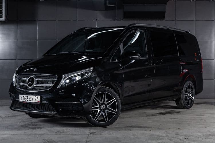 Executive Collection Half Day Van