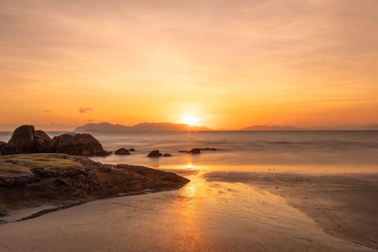 Scenic Sunshine Coast
