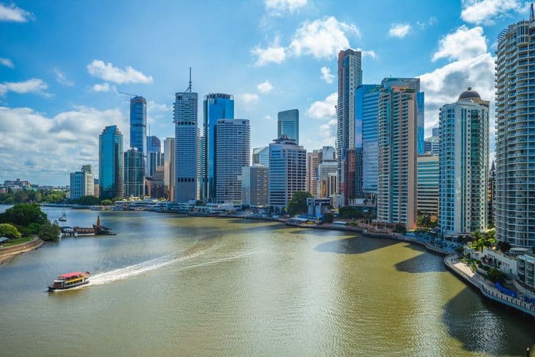Discover Brisbane