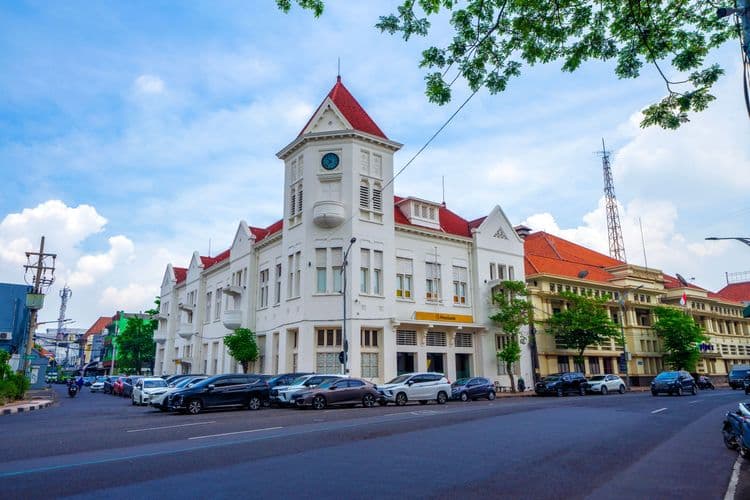 Patrimoine de Surabaya