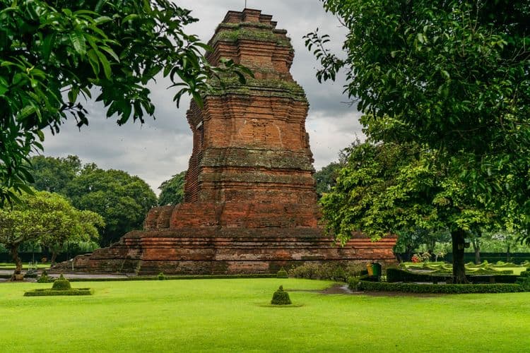 Lieu historique de Trowulan