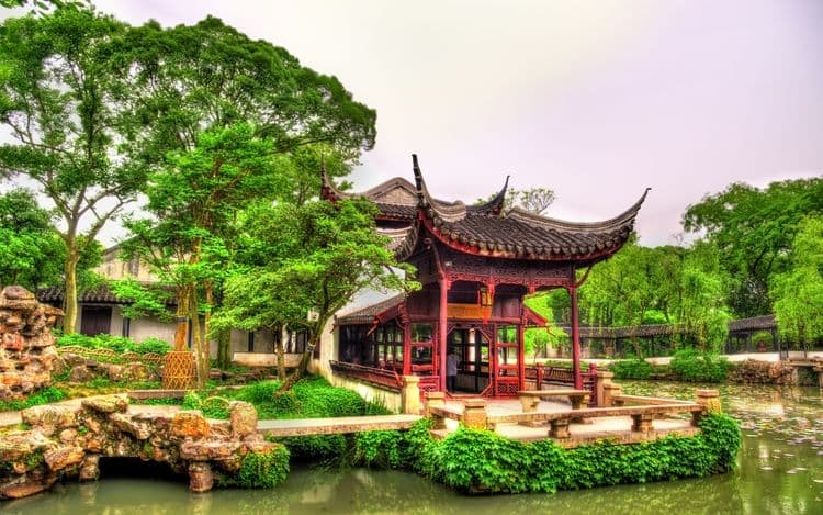 Garden City Suzhou