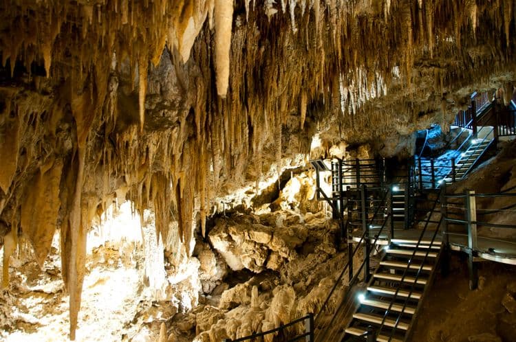 Grotte de Ngilgi et Cap Naturaliste
