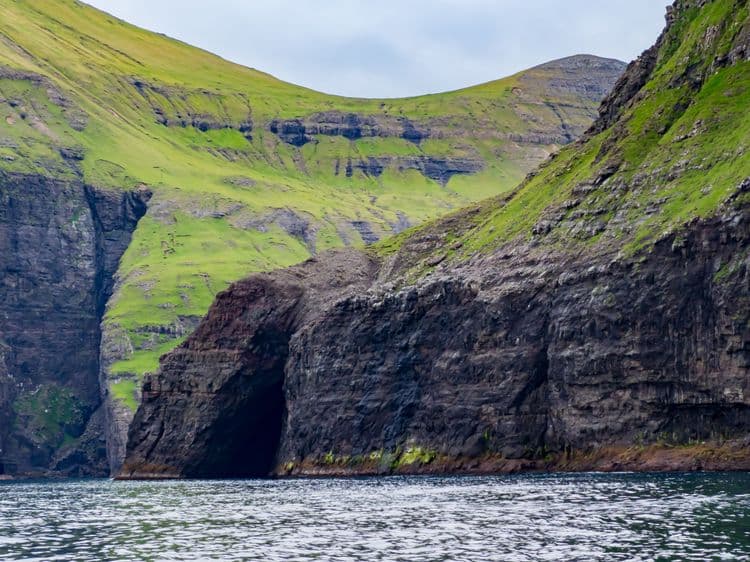 Vestmanna Sea Cliffs