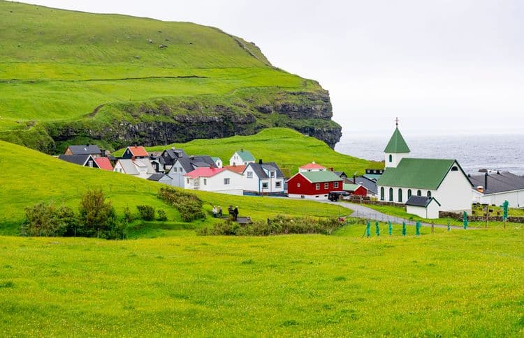 Natural Wonders of Northern Eysturoy