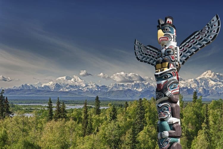 Taste of Klawock and Totem Park