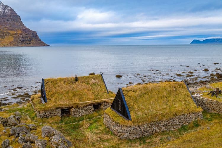 Bolungarvik Church, Osvör Museum & Maritime Museum