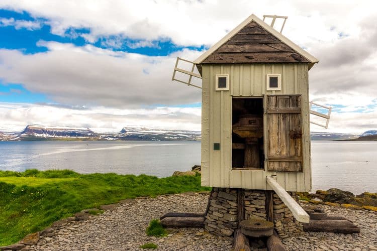 Cruise To Vigur Island