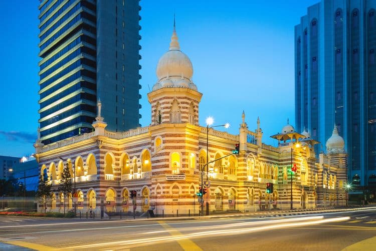 Kuala Lumpur Highlights