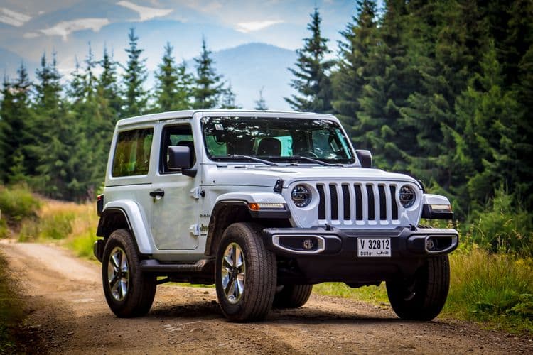 Backcountry Jeep & Canoe Safari