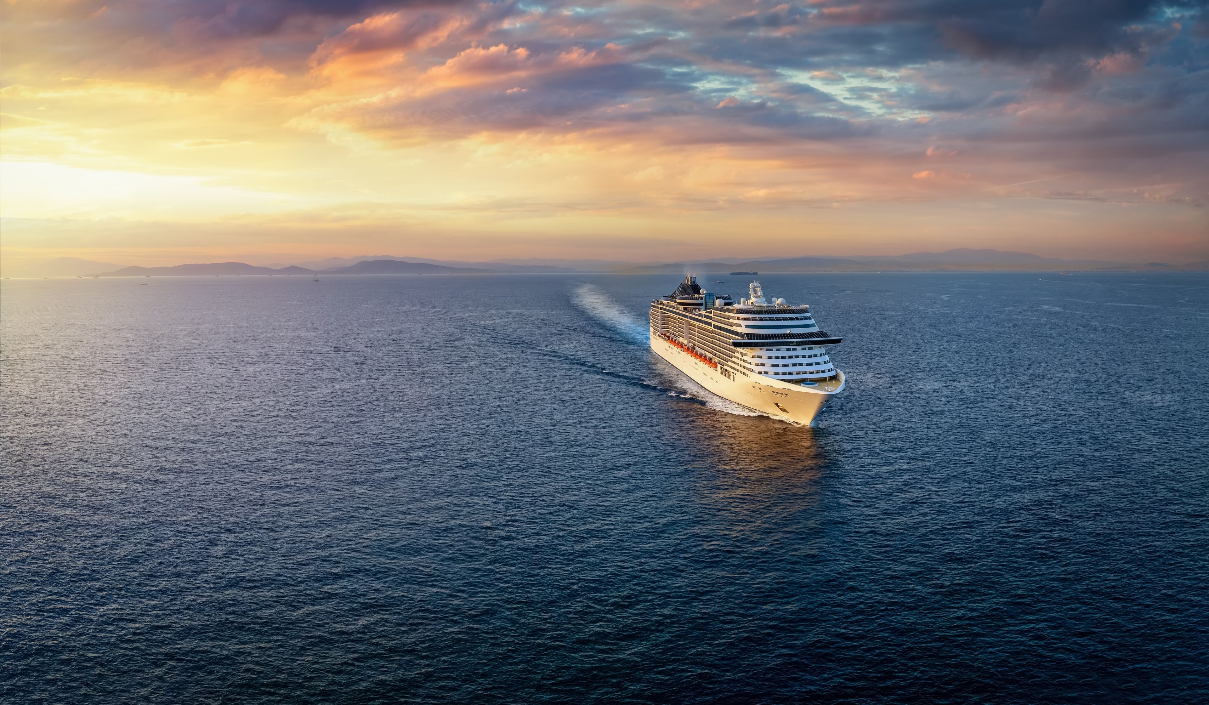 Book Repositioning Cruises Online and Save