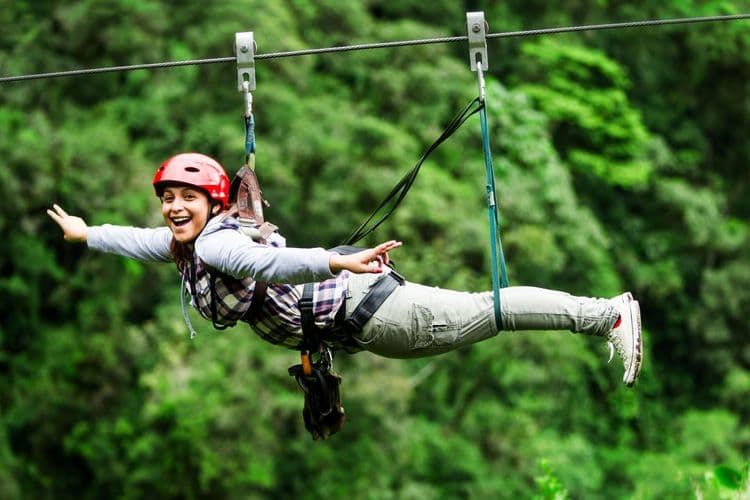 Zipline Adventure Park