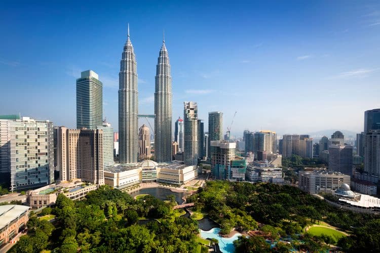 Kuala Lumpur On Your Own