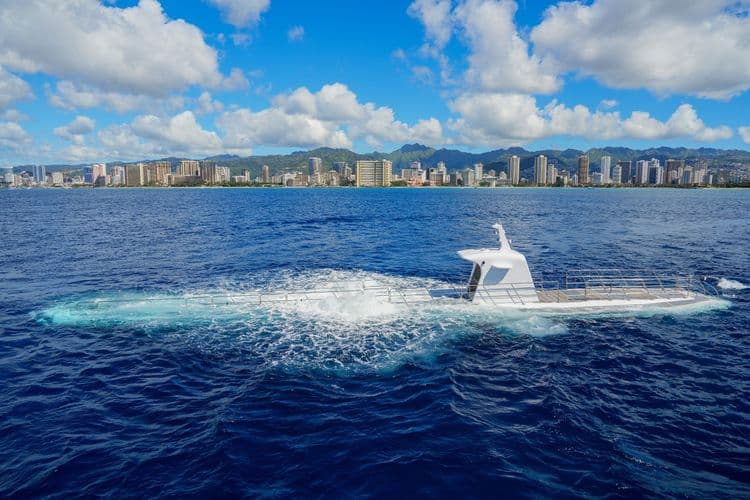 Atlantis Submarine Adventure