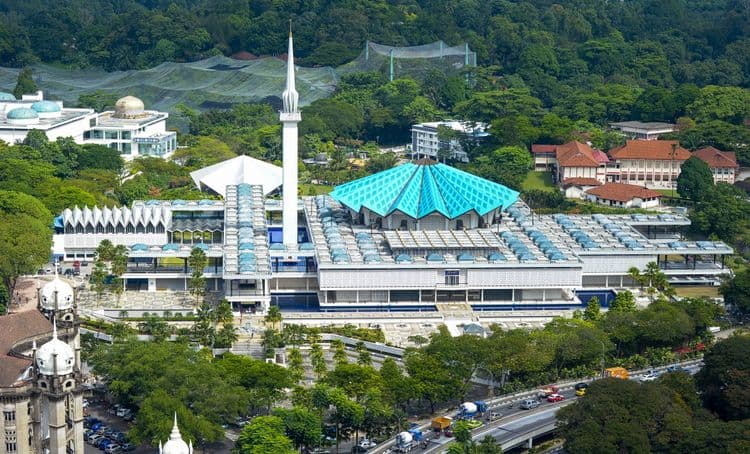 Historic National Landmarks & Putrajaya