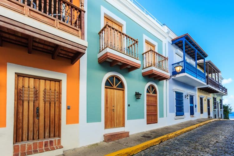 Old San Juan & Fortress Guided Walking Tour