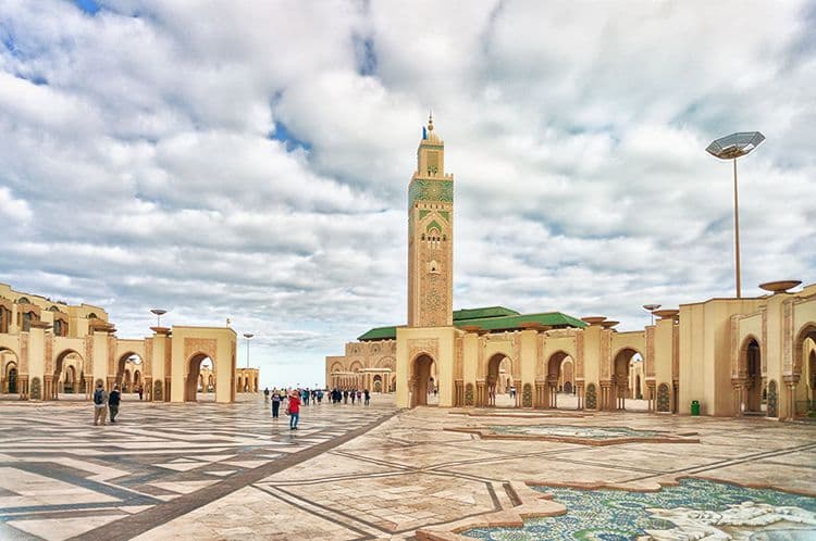 Easy Casablanca City Drive
