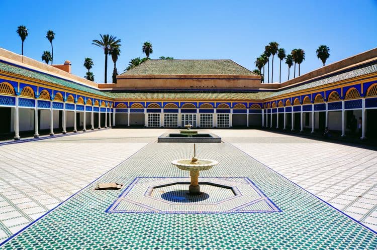 Best Of Marrakech: Bahia Palace & Djemaa-El-F'na