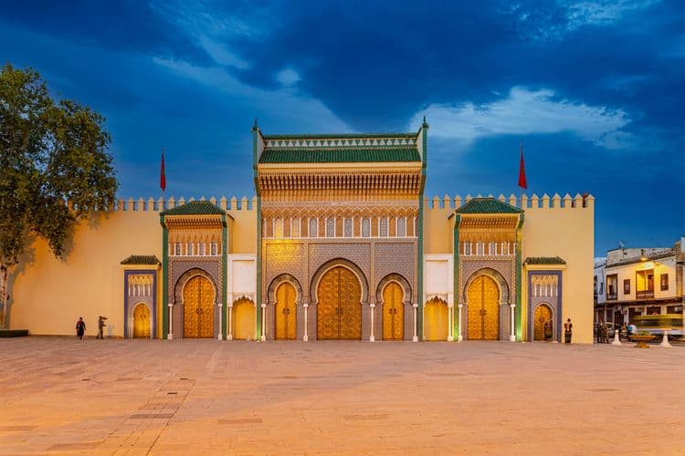 Casablanca & Rabat