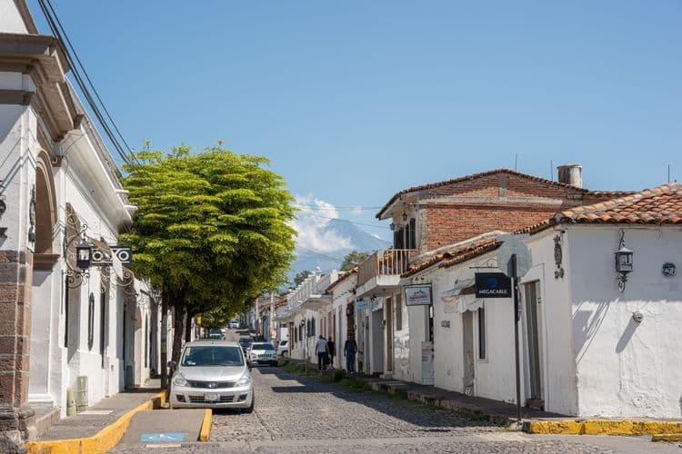 Magic Pueblos: Nogueras & Comala With Lunch
