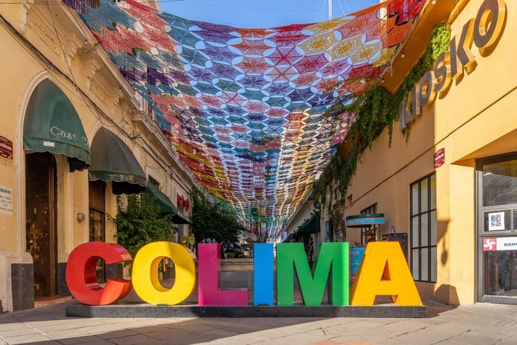 Best Of Manzanillo: Colonial Colima