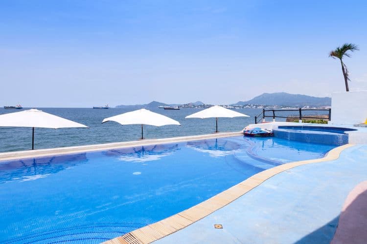 Beach Resort Getaway for Families