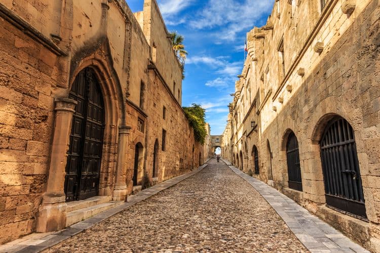 Best of Rhodes